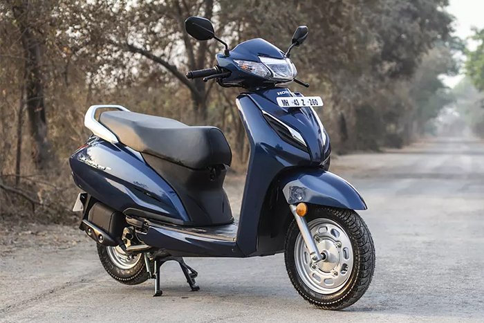 HONDA ACTIVA 6G