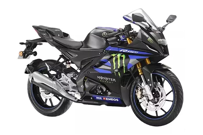 YAMAHA R15 M
